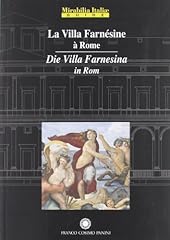 Villa farnésina rome d'occasion  Livré partout en France