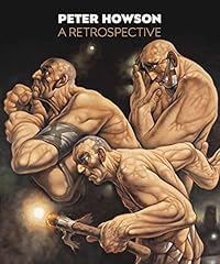 Peter howson retrospective for sale  Delivered anywhere in UK