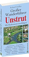 Grosser wanderführer unstrut gebraucht kaufen  Wird an jeden Ort in Deutschland