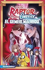 Escuela raptorgamer gemelo for sale  Delivered anywhere in USA 