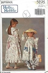 Butterick holly hobbie for sale  Delivered anywhere in USA 