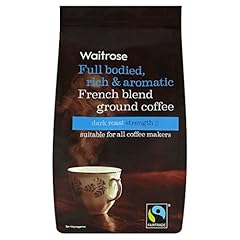 Waitrose ground french for sale  Delivered anywhere in UK