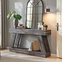 Farmhouse entryway table for sale  Delivered anywhere in USA 