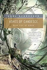 Ashes candesce book for sale  Delivered anywhere in USA 