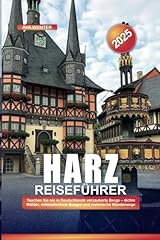 Harz reiseführer 2025 gebraucht kaufen  Wird an jeden Ort in Deutschland