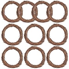 Grapevine wreath set for sale  Delivered anywhere in USA 