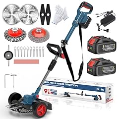 Cordless strimmer 21v for sale  Delivered anywhere in UK
