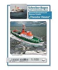 Seenotrettungskreuzer theodor  gebraucht kaufen  Wird an jeden Ort in Deutschland