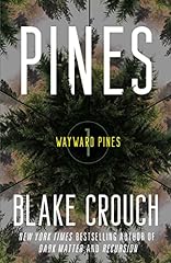 Pines wayward pines usato  Spedito ovunque in Italia 