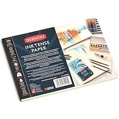Derwent inktense paper for sale  Delivered anywhere in UK