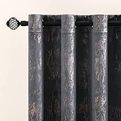 Miulee grey velvet for sale  Delivered anywhere in UK