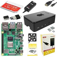 Canakit raspberry 4gb for sale  Delivered anywhere in USA 