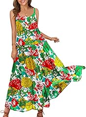 YESNO Summer Dresses for Women 2022 Casual Loose Bohemian, used for sale  Delivered anywhere in USA 