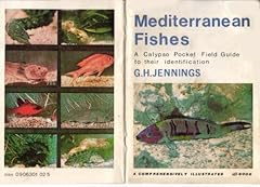 Mediterranean fishes pocket d'occasion  Livré partout en France