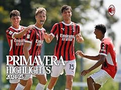Campionato primavera highlight usato  Spedito ovunque in Italia 