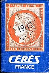 Cérès 1983 d'occasion  Livré partout en France