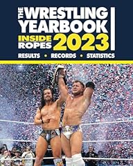 The wrestling yearbook usato  Spedito ovunque in Italia 