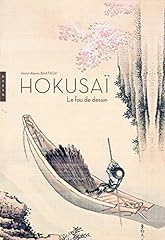 Hokusai. fou dessin d'occasion  Livré partout en France