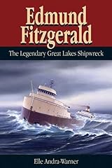 Edmund fitzgerald legendary for sale  Delivered anywhere in USA 