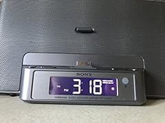 Sony alarm clock for sale  Delivered anywhere in USA 