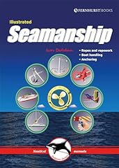 Illustrated seamanship ropes for sale  Delivered anywhere in UK