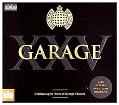 Garage xxv ministry for sale  Delivered anywhere in UK