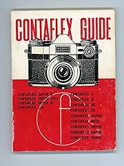 Contaflex guide d'occasion  Livré partout en France