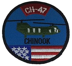 Chinook helicopter patch for sale  Delivered anywhere in USA 