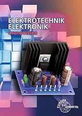 Elektrotechnik elektronik grun gebraucht kaufen  Wird an jeden Ort in Deutschland