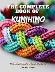 Complete book kumihimo for sale  Delivered anywhere in UK