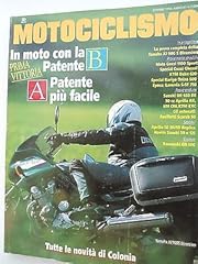 Motociclismo n.10 0tt usato  Spedito ovunque in Italia 