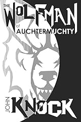 Wolfman auchtermuchty for sale  Delivered anywhere in UK