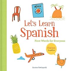 Let learn spanish for sale  Delivered anywhere in USA 