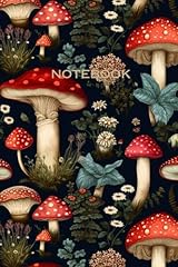 Notebook vintage botanical for sale  Delivered anywhere in UK
