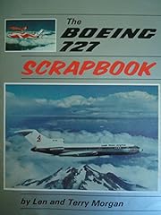 Boeing 727 scrapbook d'occasion  Livré partout en Belgiqu