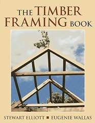 Timber framing book for sale  Delivered anywhere in USA 