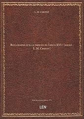 Réflexions procès louis d'occasion  Livré partout en France
