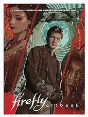 Firefly artbook visual for sale  Delivered anywhere in USA 