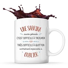 Planetee tasse sabrina d'occasion  Livré partout en France