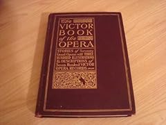 Victor book opera for sale  Delivered anywhere in USA 