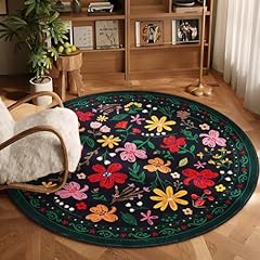 Framics floral round for sale  Delivered anywhere in USA 