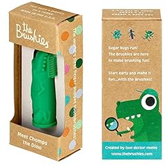 Brushies chomps dino for sale  Delivered anywhere in USA 