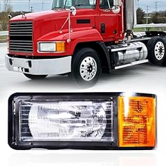 Left headlights mack for sale  Delivered anywhere in USA 