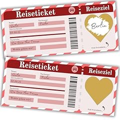 Jocero reisekarte rubbelaufkle gebraucht kaufen  Wird an jeden Ort in Deutschland