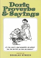 Doric proverbs sayings for sale  Delivered anywhere in UK