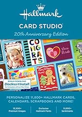 Hallmark card studio for sale  Delivered anywhere in USA 