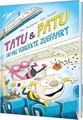 Tatu patu tatu usato  Spedito ovunque in Italia 