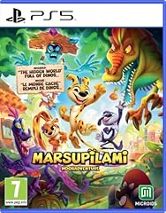 Marsupilami hoobadventure gebraucht kaufen  Wird an jeden Ort in Deutschland