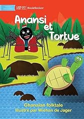 Anansi and turtle d'occasion  Livré partout en France