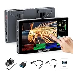 Feelworld p6x kamera gebraucht kaufen  Wird an jeden Ort in Deutschland